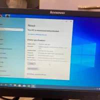 کامپیوتر لنوا|رایانه رومیزی|رشت, پاره بیجار|دیوار