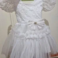 لباس عروس بچه گانه