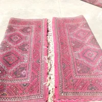 قالیچه دستباف در حد نو یک جفت ۱۳میلیون تومان|فرش|تهران, ازگل|دیوار