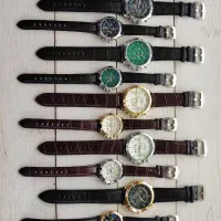 ساعت چرمی مارک سویسلند 4204603076