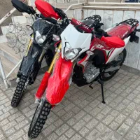 تریل باسل۲۵۰|موتورسیکلت|نیشابور, هفده شهریور|دیوار