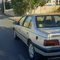 پژو 405 مدل آخر ۹۶دوگانه کارخانه تمیز|خودرو سواری و وانت|مشهد, کوه سنگی|دیوار