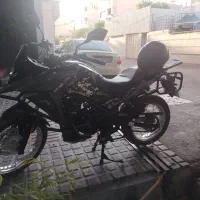 nh180.1404|موتورسیکلت|شیراز, شهرک دارایی|دیوار