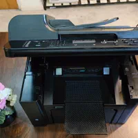 چاپگر لیزری اچ پی استوک چهار کاره LaserJet 1536dnf|پرینتر، اسکنر، کپی، فکس|تهران, ایرانشهر|دیوار