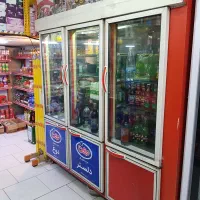 یخچال ویترینی سوپرمارکت و پروتئین|یخچال و فریزر|تهران, شهران جنوبی|دیوار