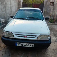 پرایدمدل۱۳۸۱تمیز به شرط مکانیک