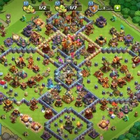 کلش رویال ۵۱و آف کلنز ۱۹۱