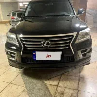 لکسوس lx570 مدل۲۰۱۳
