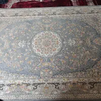 فرش ماشینی ۱۲۰۰شانه ۳۶۰۰تراکم گل برجسته|فرش|بهار, |دیوار