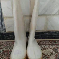 چکمه ساق بلند ۴۳ خارجی|کیف، کفش، کمربند|کرمانشاه, |دیوار