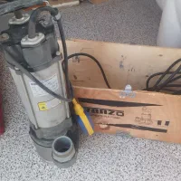 کفکش فلوتر دار تمام استیل دو اینچ ونزو|ماشینآلات صنعتی|شهرضا, |دیوار