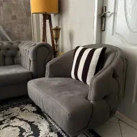 مبل چستر ۱۰نفره|مبلمان خانگی و میز عسلی|ری, علایین|دیوار