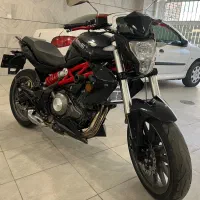 موتورسیکلت بنلی ۳۰۰ مدل ۹۶