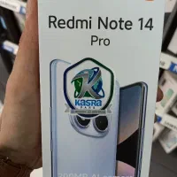 گوشی note 14 pro پلمپ