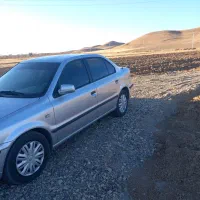 سمندمدل ۸۷|خودرو سواری و وانت|بیجار, |دیوار