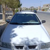 سمند دوگانه سی ان جی مدل ۹۱|خودرو سواری و وانت|تربتحیدریه, آغوی|دیوار