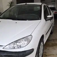 پژو206 sd v8|خودرو سواری و وانت|زنجان, |دیوار