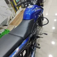 موتور باجاج پالس ۱۳۵|موتورسیکلت|بندرعباس, |دیوار