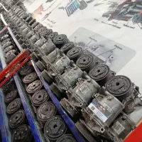 کمپرسور کولر استوک