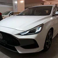 mg gt امجی سفید۲۰۲۴صفربابیمه بدنه (قیمت فقط امروز)