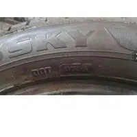 لاستیک نو 205مخصوص ایکس22وپژو ،بسترن وجک