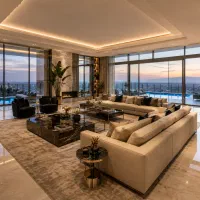 نیاوران-پنت-هاوس-1100متری-فوق-لوکس