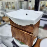 روشویی باکس دار دررنگ های سفید مشکی چوبی طوسی