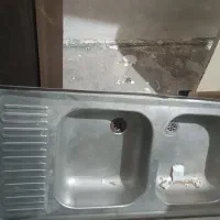 کابینت فلزی درب ام دی اف