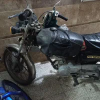 موتور هندا مارک آریا