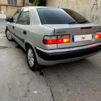 زانتیا 2000مدل83 درحد