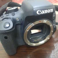 فروش دوربین عکاسی وفیلمبرداریcanon750D|دوربین عکاسی و فیلمبرداری|کازرون, |دیوار