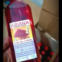 عصاره زعفران نیم لیتری|خوردنی و آشامیدنی|رباطکریم, نصیرشهر|دیوار