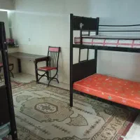 توجه توجه خوابگاه   ۶ نفره آقایان|اجارهٔ کوتاه‌مدت آپارتمان و سوئیت|اصفهان, شهرک ولیعصر|دیوار