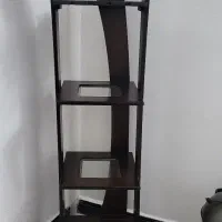 بوفه|بوفه، ویترین، کنسول|خزل, |دیوار