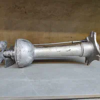 مشعل تنور