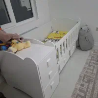 تخت کودک تا نوجوانی