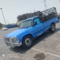 نیسان 92 تناژ پایین|خودرو سواری و وانت|جهرم, |دیوار