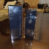 ادکلن مرسدس بنز کلاب بلک