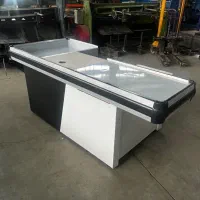 میز*قفسه.چک اوت.فروشگاهی.هایپرمارکتی طرح ترک