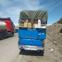 نیسان بار کریمی به تمام نقاط کشور رفت وبرگشت