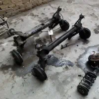 وسایل پژو کامل