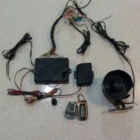 دزدگیر ساده