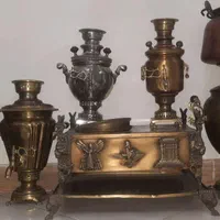 اشیاء قدیمی برنجی مسی کلکسیونی زیر قیمت|کلکسیون اشیاء عتیقه|تهران, آهنگ|دیوار