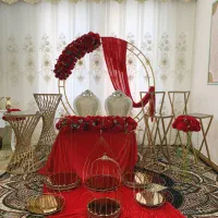 گل آرایی شب یلدا   صندلی  میز باند  تاج گل ترحیم