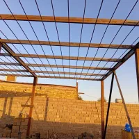 جوشکاری  اسکلت وسوله وقفسه بندی سردخانه|خدمات پیشه و مهارت|بم, |دیوار