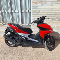 آیروکس مدل ۱۴۰۱ اتومات بیکلاچ