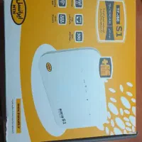 مودم ایرانسل همراه با سیم کارتtfi60 S1