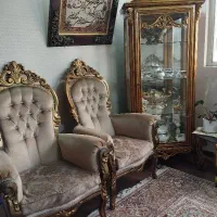 مبل استیل|مبلمان خانگی و میز عسلی|مشهد, سمزقند|دیوار