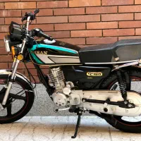 موتور 150cc احسان +A مدل ۱۴۰۳ درحد صفر