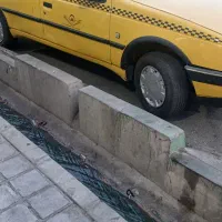 تاکسی گردشی تهران دوگانه کارخانه مدل ۹۵|خودرو سواری و وانت|تهران, خلیج فارس|دیوار